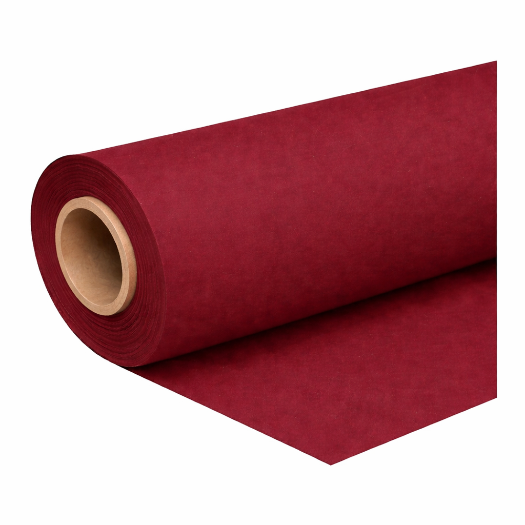 ECO flanel 260 cm · bordeauxrood (3500) · coupons