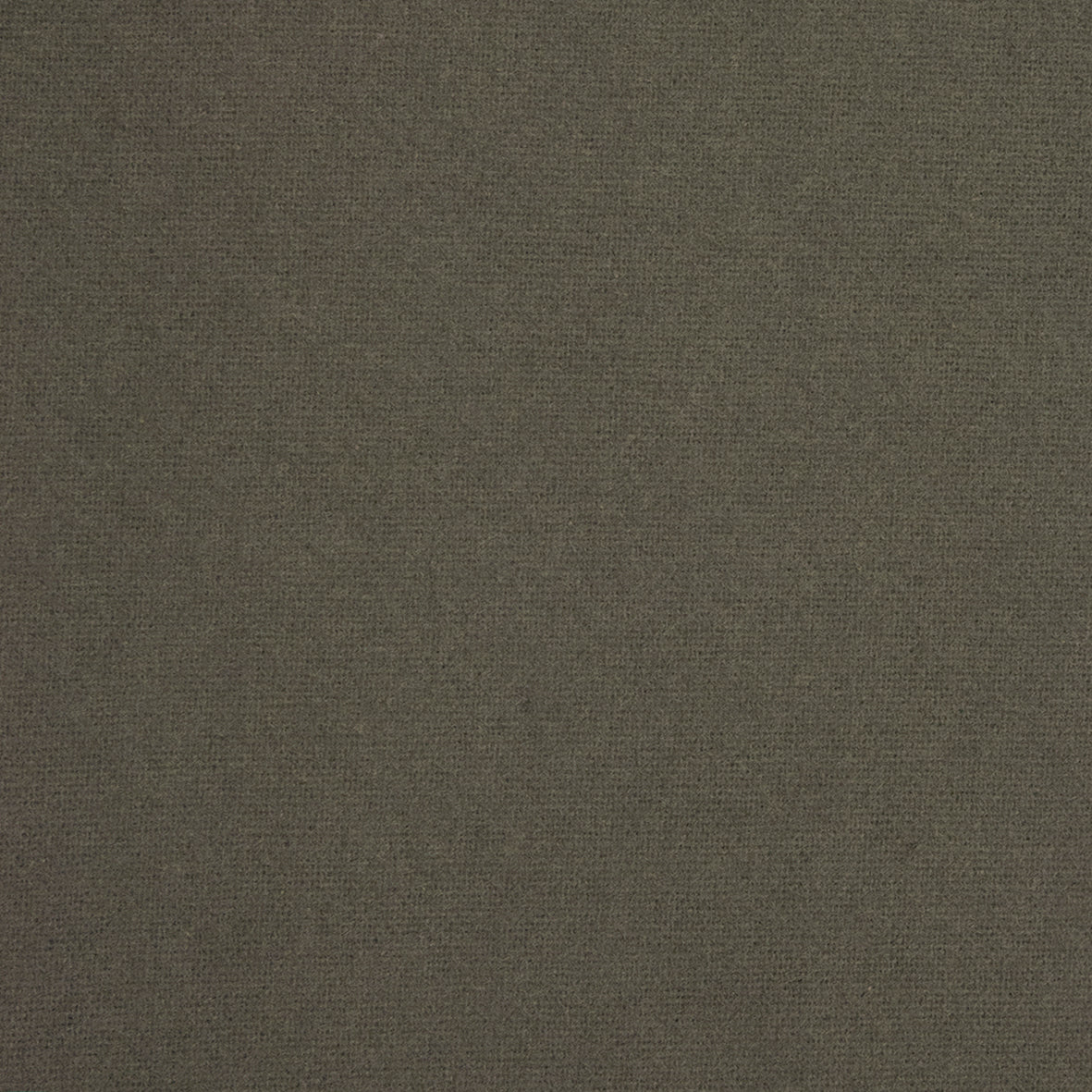 kleurstaal van brandwerend Flanel 130 cm donkergrijs (9800) baal 60m voor events, theater en beurzen