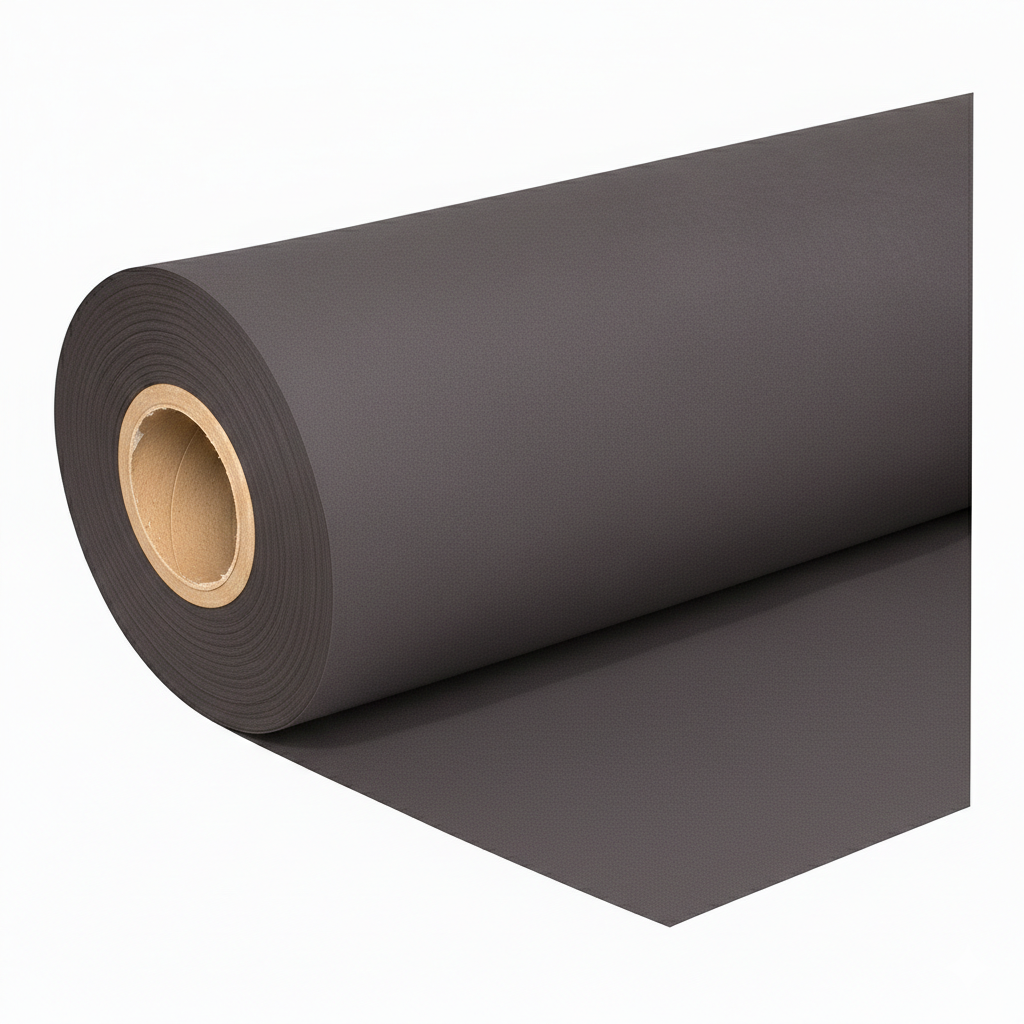 ECO flanel 260 cm · koffie (7800) · rol 50m