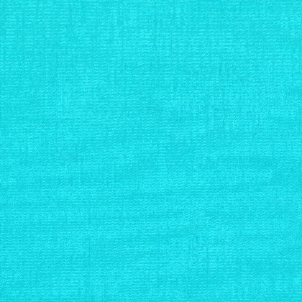 ECO flanel 260 cm · turquoise (5150) · rol 50m