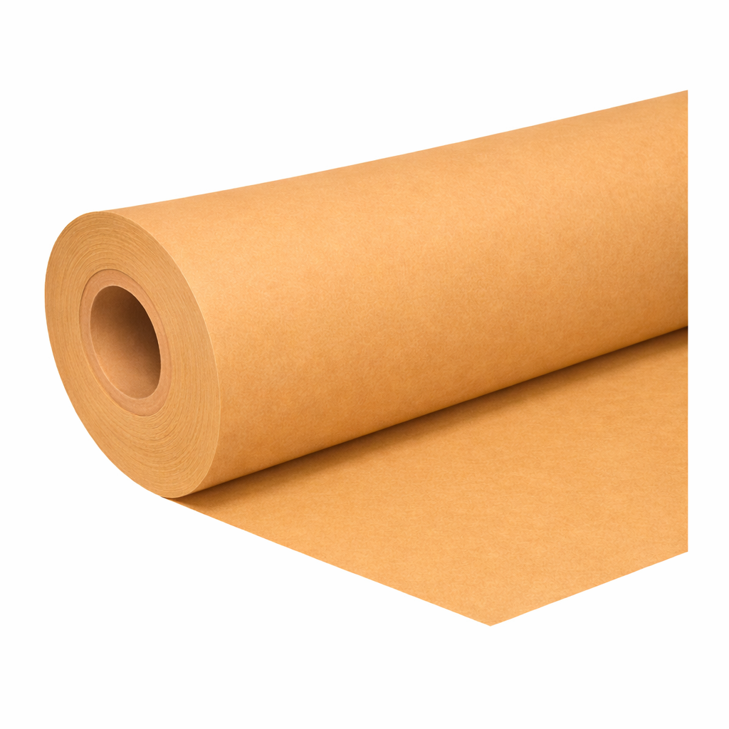 brandwerend Flanel 260 cm zand (7702) rol 50m voor events, theater en beurzen