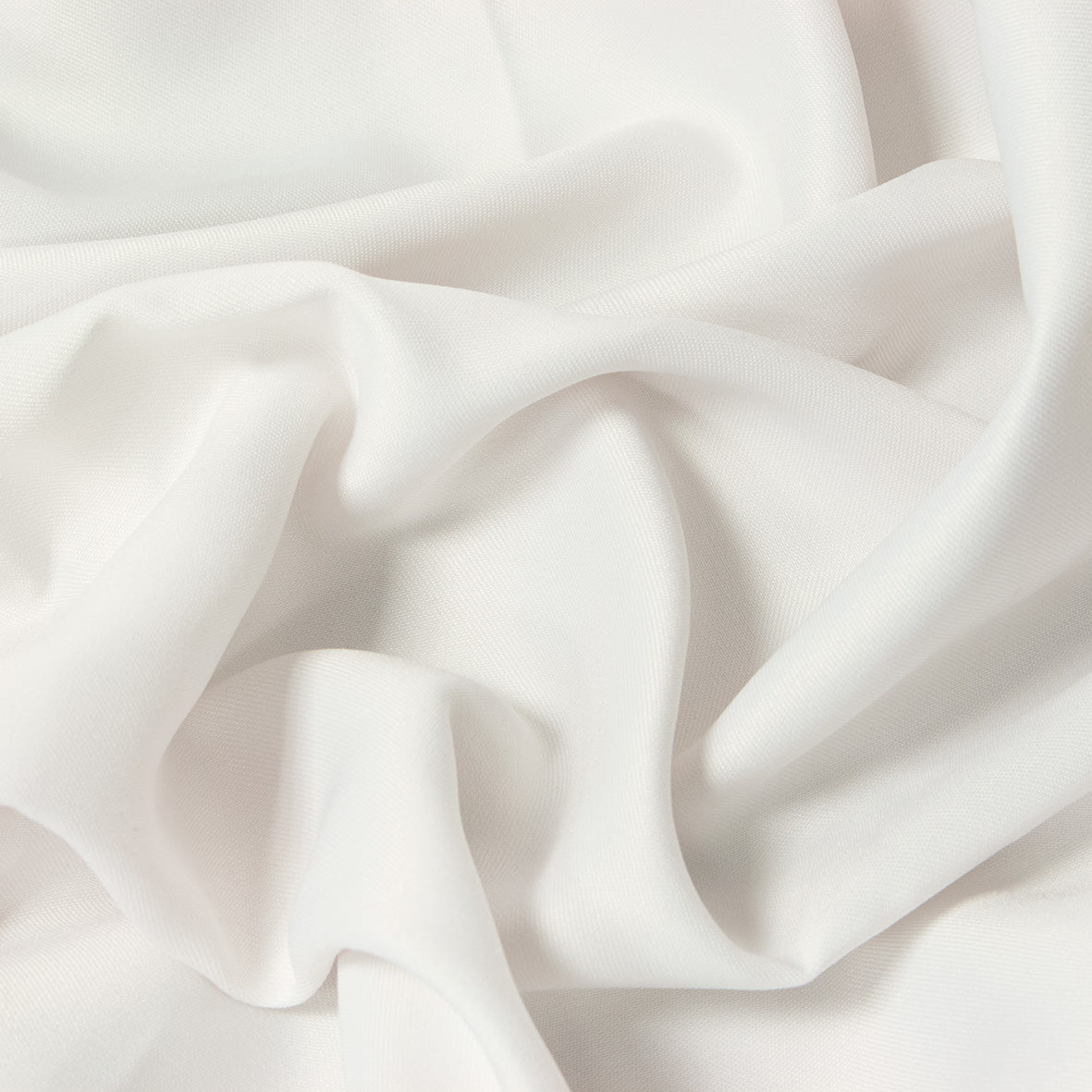 brandwerend Medium Gloss Satin 280cm wit rol 100m voor events, theater en beurzen