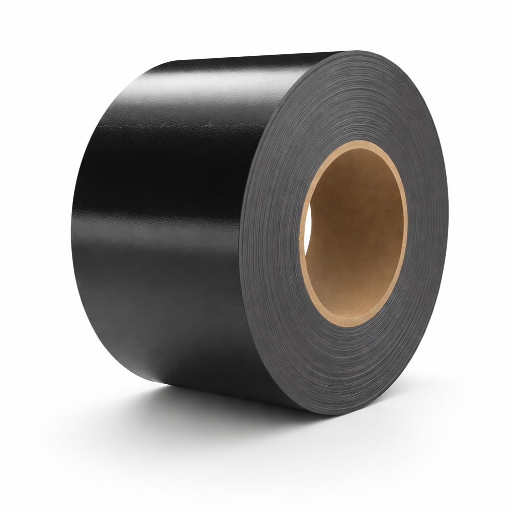 MegaTape MCT 300 · Gaffa tape · 100 mm · zwart · rol 50m
