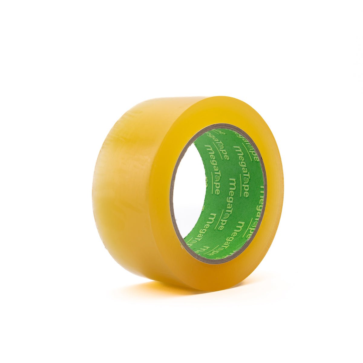36x MegaTape UT5 · PVC dansvloer tape · 33 m op rol · 50 mm · transparant - Megatape UT5 - 3BUTE