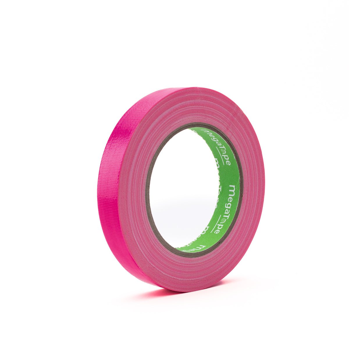 MegaTape UT70 · fluor gaffa tape · 25 m op rol · 19 mm · rose - Megatape UT70 - 3BUTE
