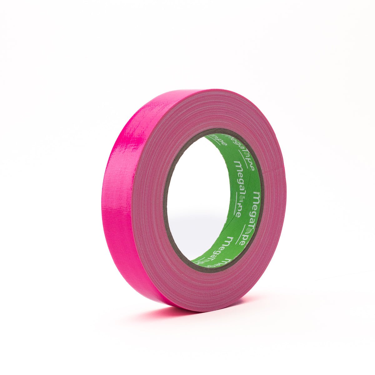 MegaTape UT70 · fluor gaffa tape · 25 m op rol · 25 mm · rose - Megatape UT70 - 3BUTE