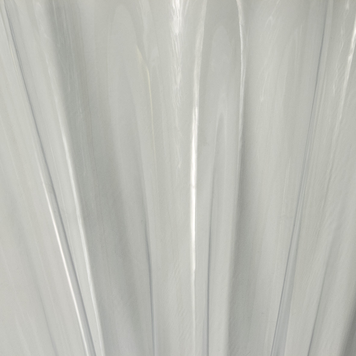 brandwerend PVC folie transparant rol 100m voor events, theater en beurzen