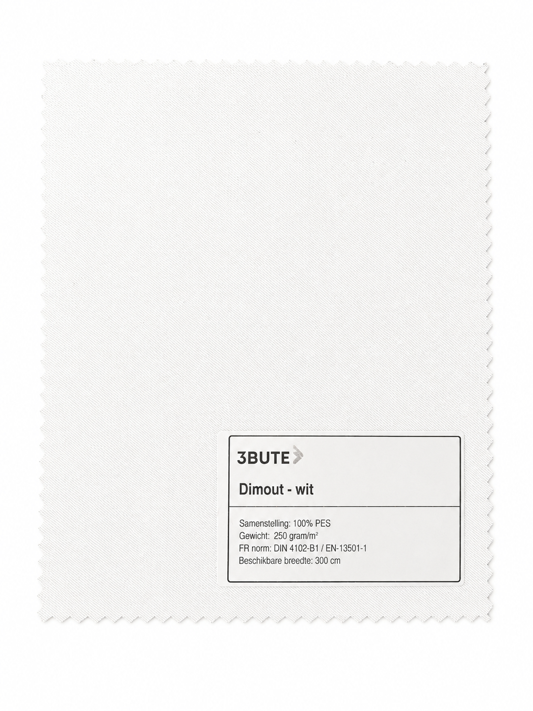 Sample · Dimout - Wit