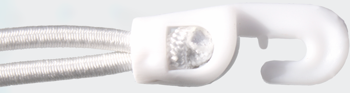 Spanfix · 25 cm · blanc