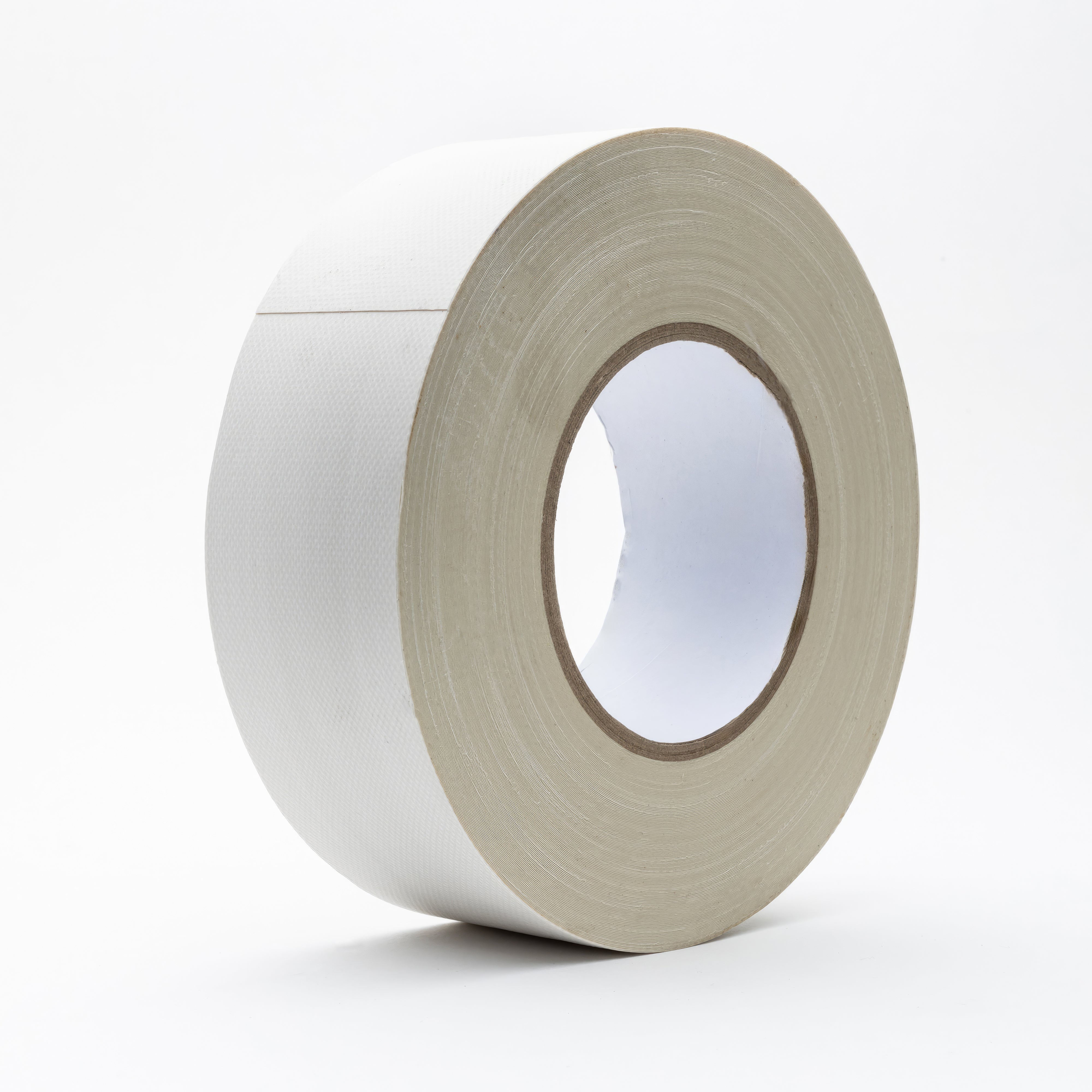18x MegaTape UT80 · mat · gaffa tape · 50 mm x 50 m · wit