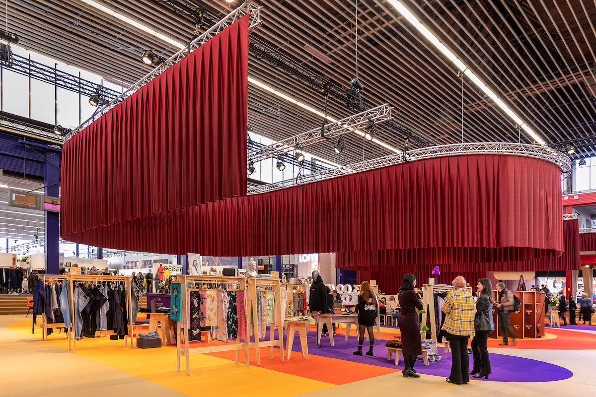 ECO flanel 260 cm · bordeauxrood (3500) · coupons