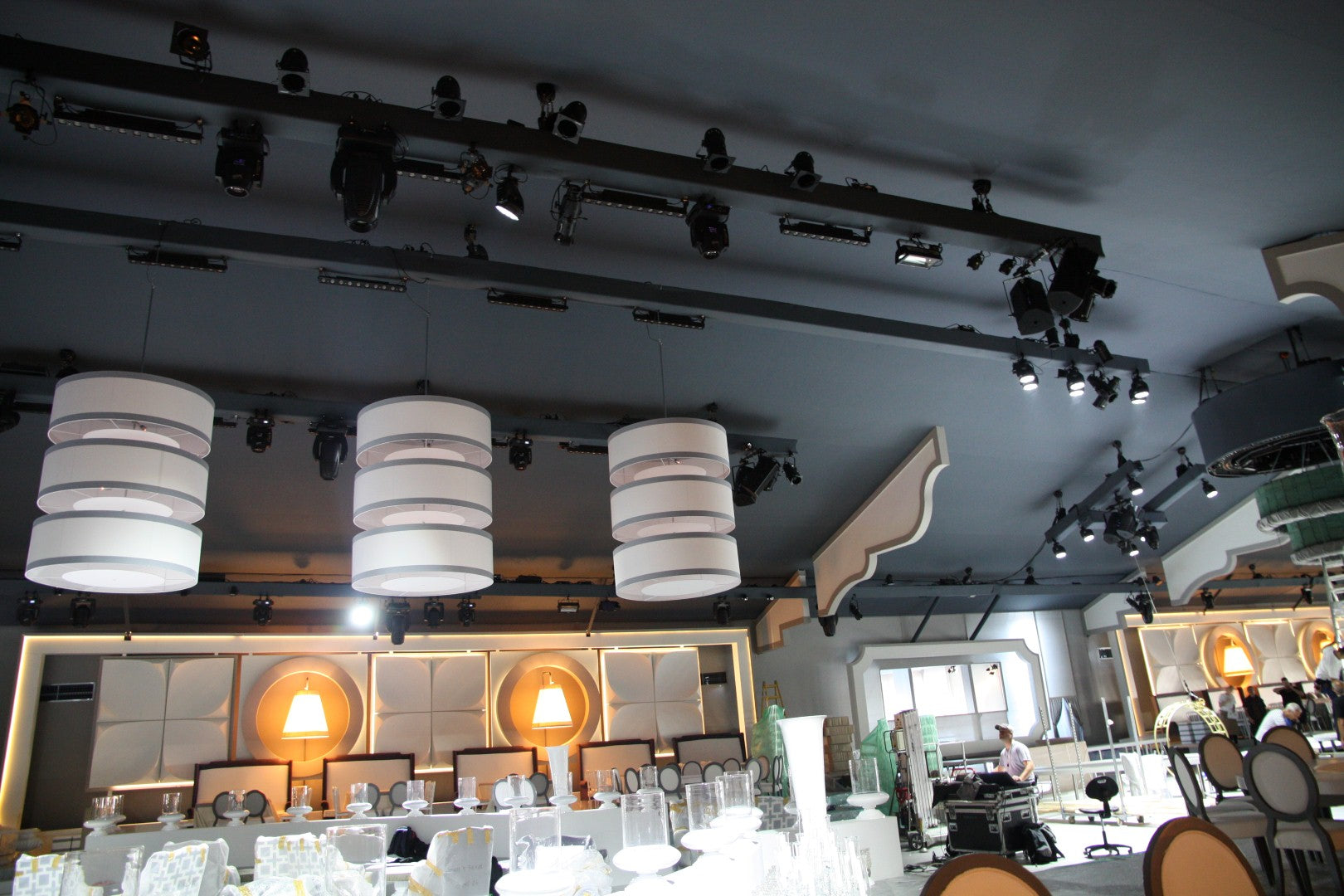 Flanelle 300 cm · gris foncé (9800) · balle de 60 m