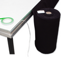 Pre-cut flanel