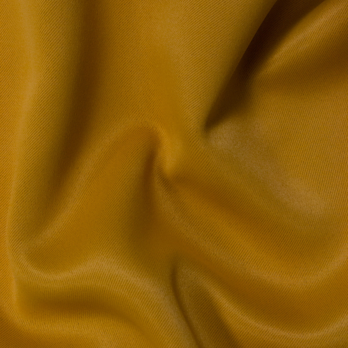 brandwerend Dimout 300cm goudgeel rol 100m voor events, theater en beurzen