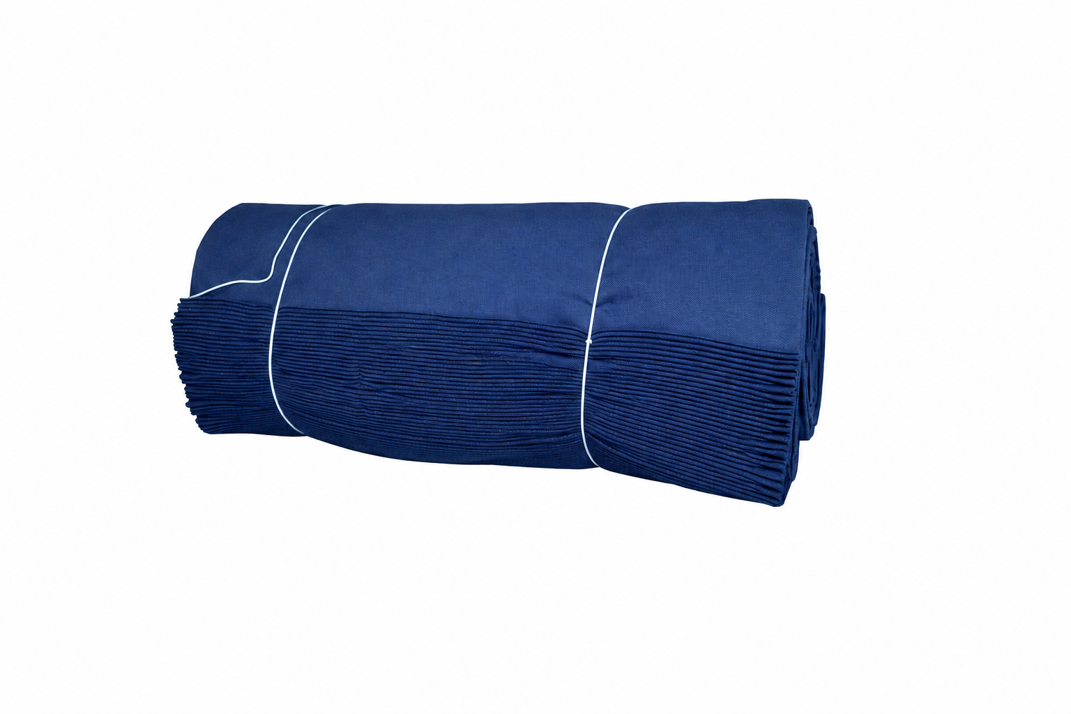 Flanelle 300 cm · bleu foncé (5500) · balle de 60 m