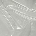 PVC folie · 130 cm · transparant