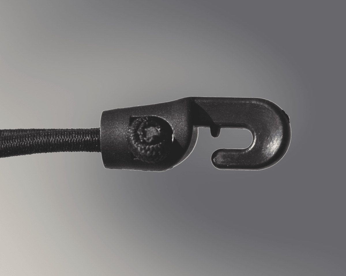Spanfix · 25cm · zwart - Spanfix - 3BUTE